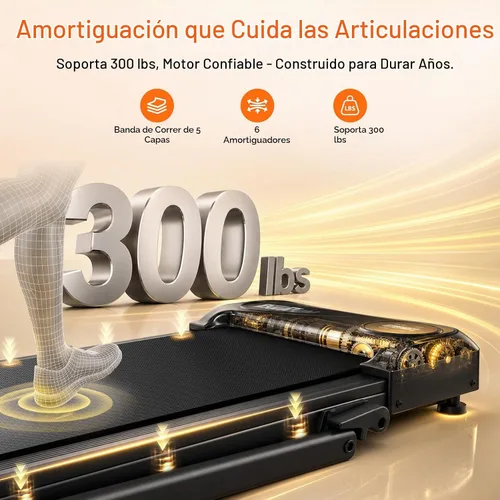 Vista 7 de THERUN YT05T Negro