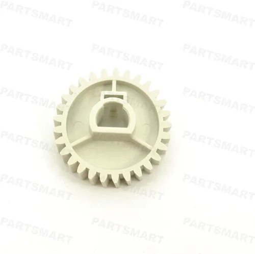 Printel RU7-0028-000 - Engranaje de fusor (29T), rodillo de presión compatible con impresora láser P3015