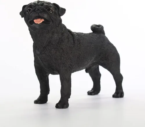Conversation Concepts Figura Pug Negro