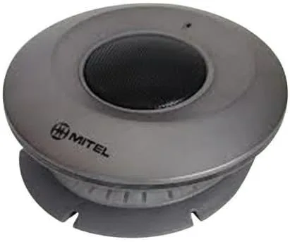 Mitel 5310 Platillo de conferencia IP - Gris oscuro Parte # 50004459 NUEVO (renovado)