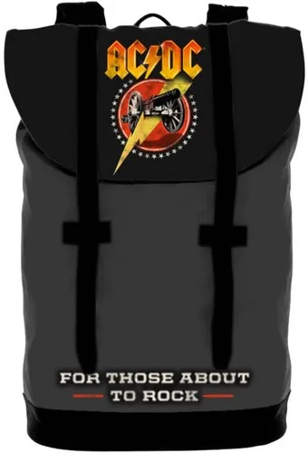 Rock Sax - Bolsa Heritage ACDC - Acerca de la roca, Custom
