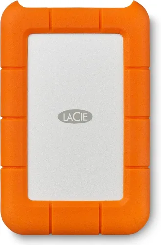 Mini disco disco duro portátil LaCie Rugged USB 3.0