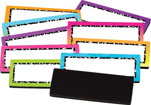 Teacher Created Resources Brights 4Ever Etiquetas magnéticas (TCR20599)