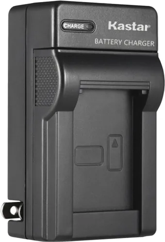 Kastar Reemplazo del cargador de batería de pared de CA NP-F550 / NP-F570 para Desview P5Ⅱ DSLR, R5 pantalla táctil de 5.5 pulgadas, monitor de