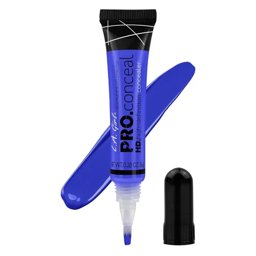 L.A. Girl HD Pro.Conceal, azul GC997