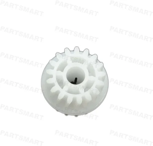 Printel RU5-0958-000 Gear (17T/17T), conjunto de accionamiento de fusor compatible con impresora láser P3005, P3015