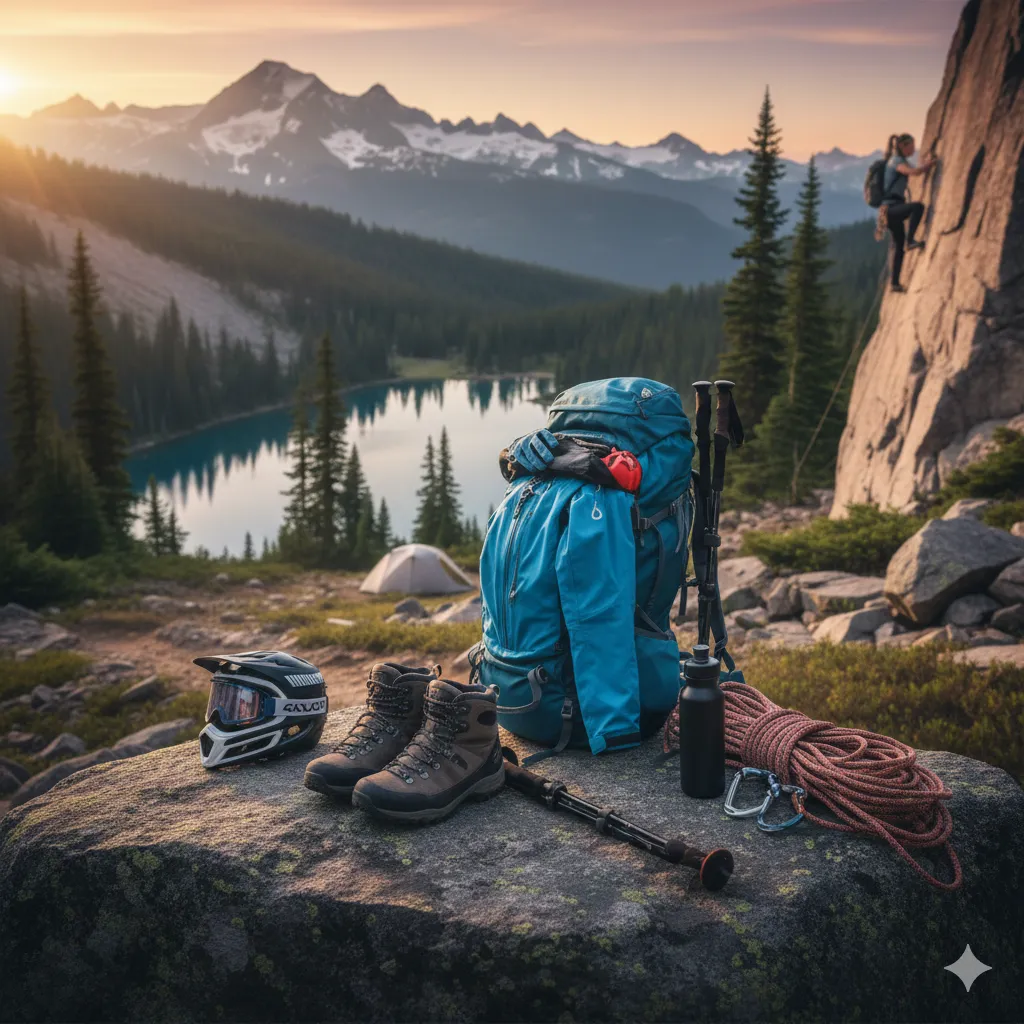 Categoría Deportes y aire libre