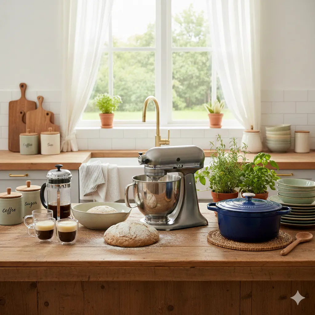 Categoría Hogar y cocina